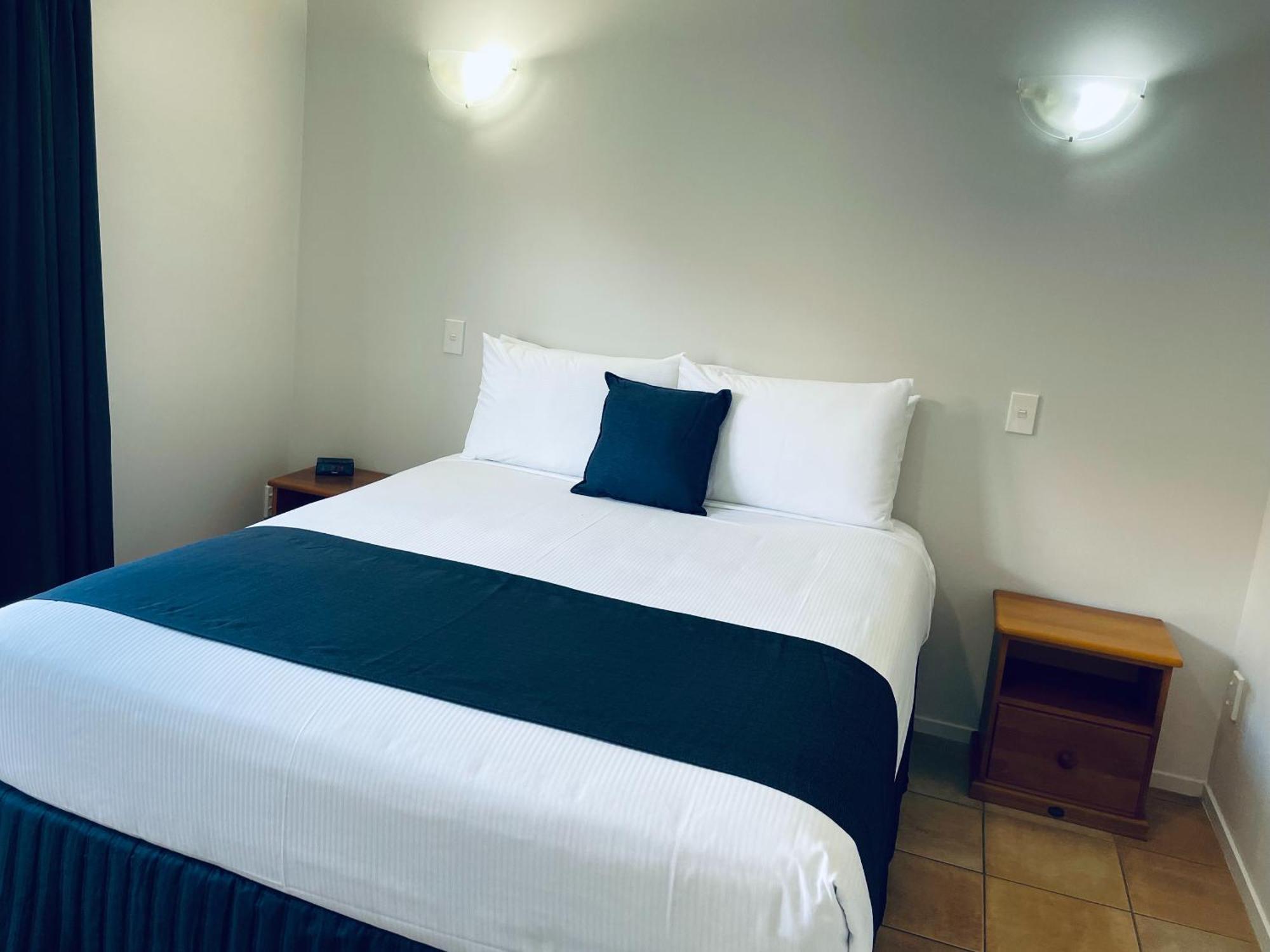 Cottage Park Thermal Motel Tauranga Habitación foto