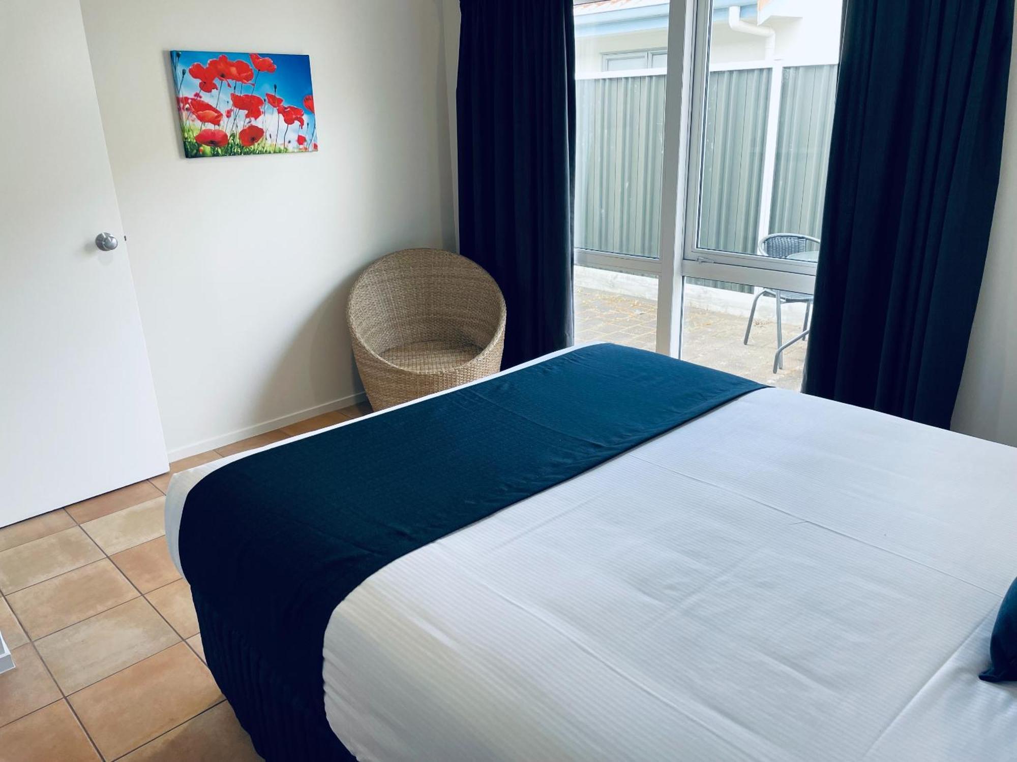 Cottage Park Thermal Motel Tauranga Habitación foto