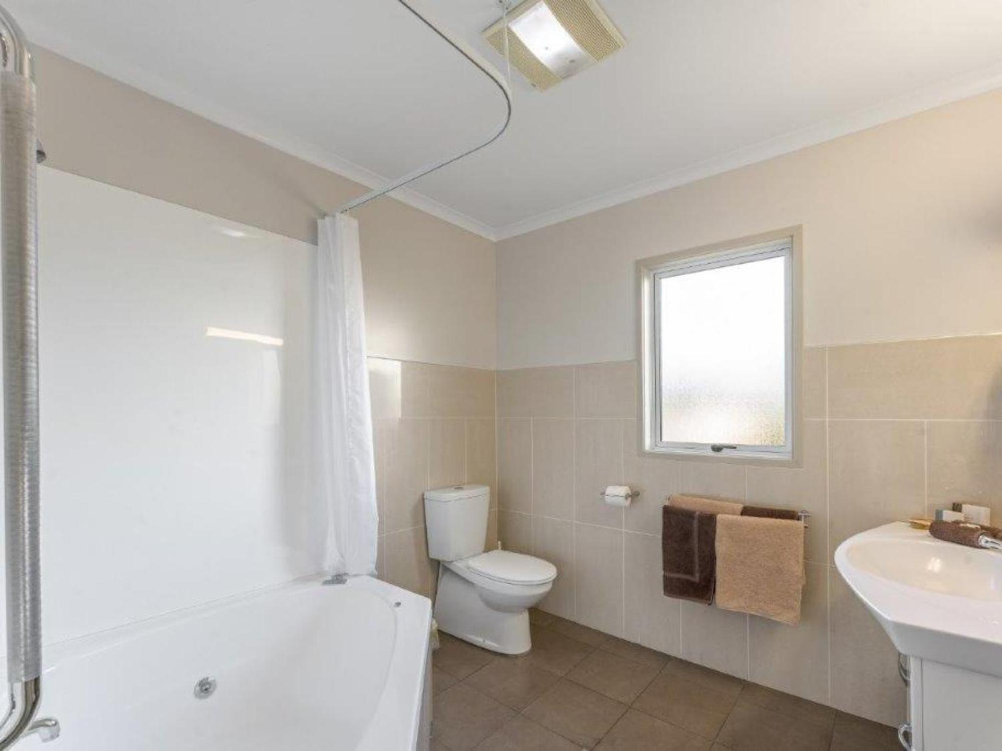 Cottage Park Thermal Motel Tauranga Habitación foto